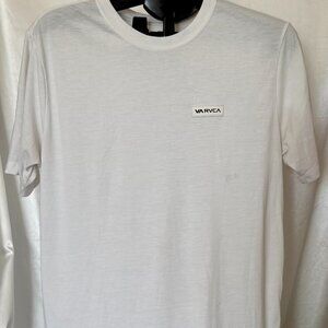 RVCA | Sport Tee | White | Size L